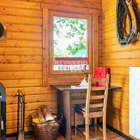 Ferienblockhaus Glocker - Hof Βίλα Leibertingen Εξωτερικό φωτογραφία